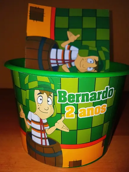 Kit cinema Chaves