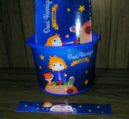 Kit cinema Promocional