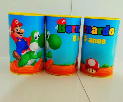 Cofre Personalizado