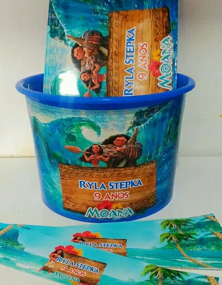 Kit Cinema Moana