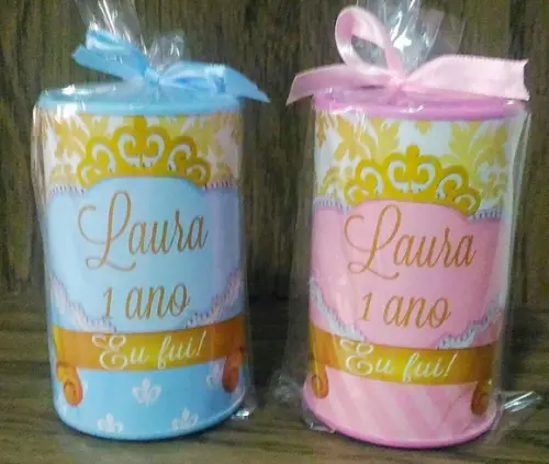 Cofre Personalizado Princesa