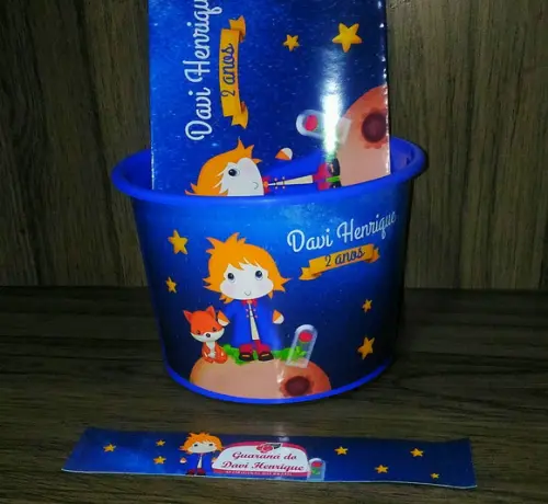 Kit Cinema Pequeno Príncipe