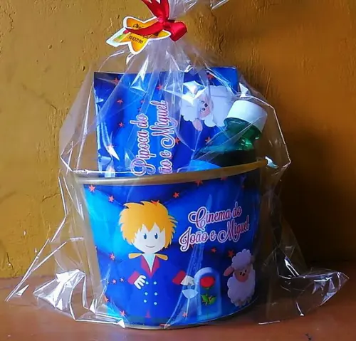 Kit Cinema o Pequeno Principe