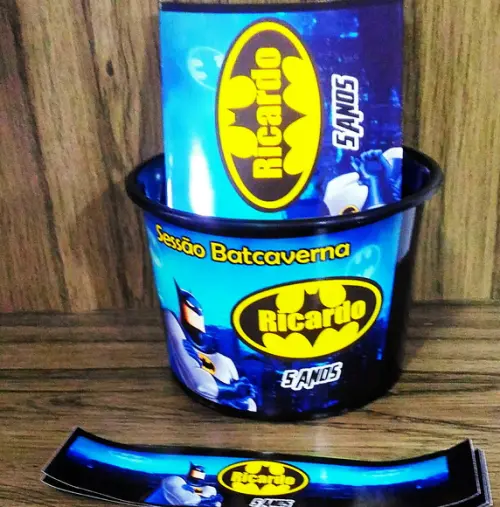 Kit de cinema econômico