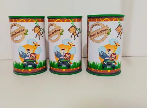 Cofre Personalizado