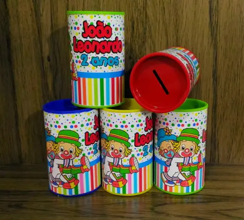 Cofre Personalizado