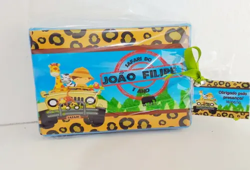 Estojo de pintura com 30 peças