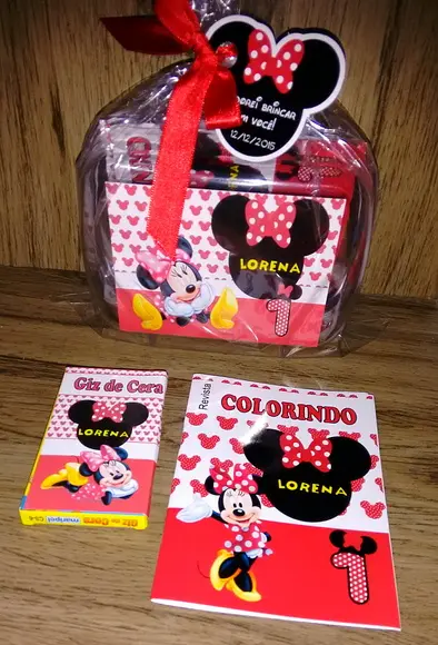 Kit colorir na maletinha