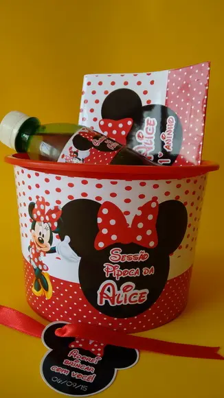 Kit Cinema Minnie