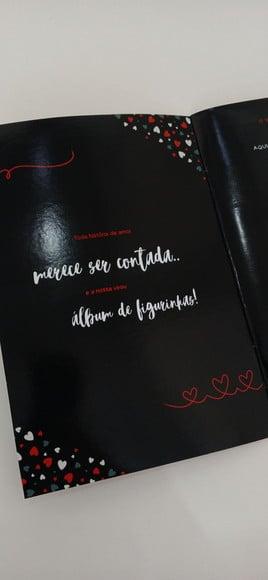 Arquivo Álbum de Figurinhas