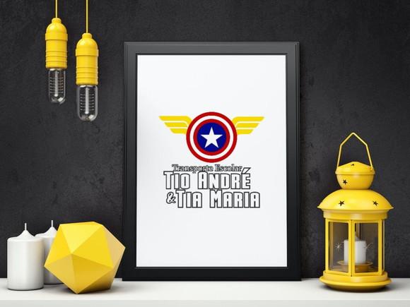 Logotipo Personalizado