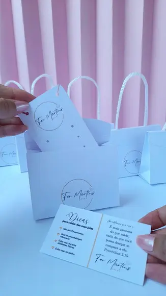 Arquivo de Corte Sacolinha Estilo Bolsinha