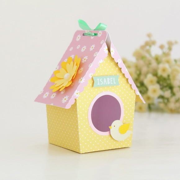 Caixinha Casinha de Passarinho Candy (12 Un.)