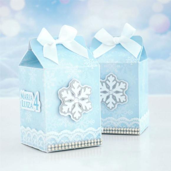 Caixinha Milk Floco de Neve (12 Un)