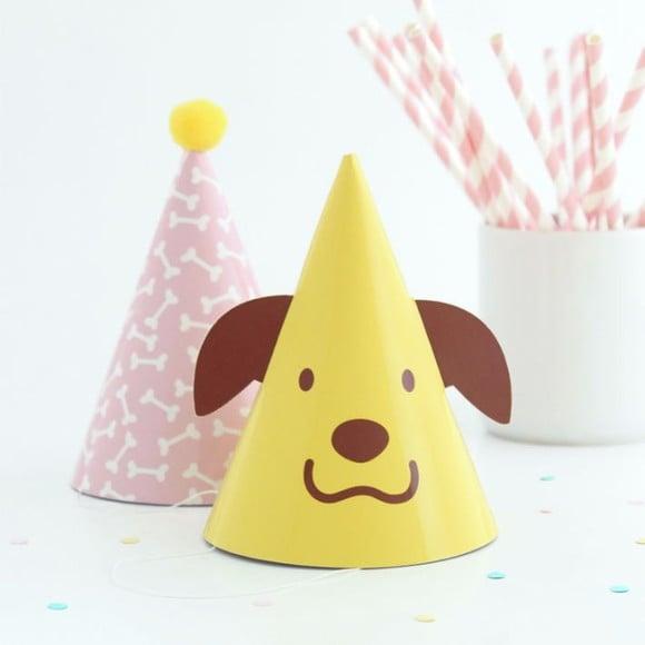Chapeuzinho Cachorrinhos (3 Un.)