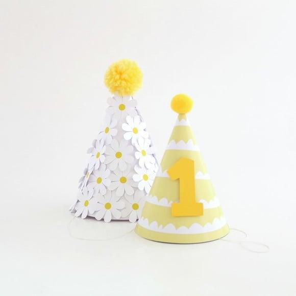 Chapeuzinho Mãe e Filha - Festa Margaridas