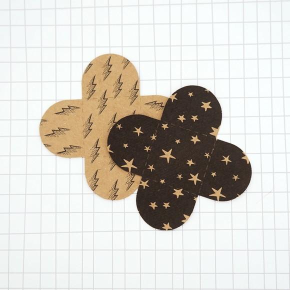 Forminha para Docinho - Festa Rock Kraft