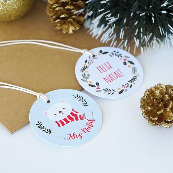 Kit Cartinha de Natal (1) - Carta para o Papai Noel
