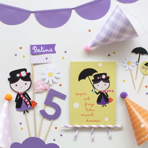 Kit Festa - Mary Poppins