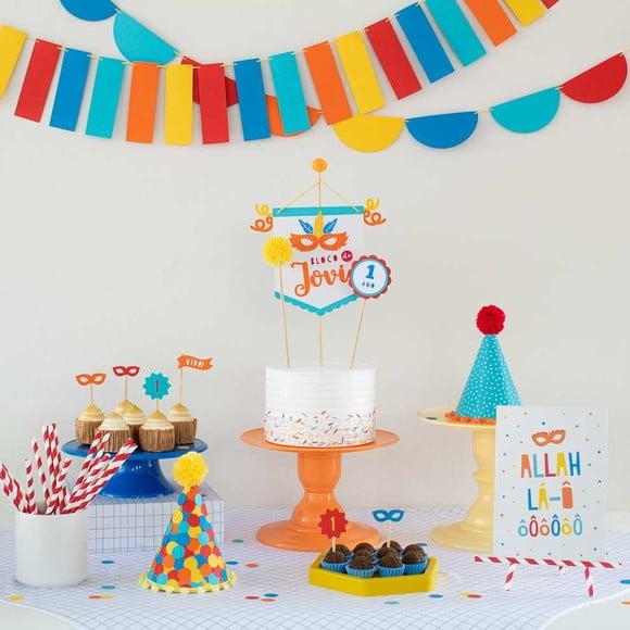 Kit Festa Carnaval 1