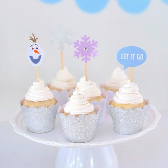 Kit Festa Frozen