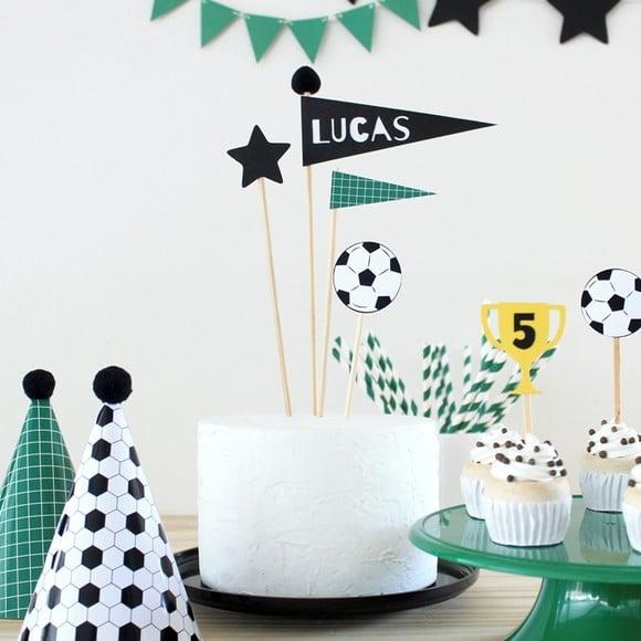 Kit Festa Futebol