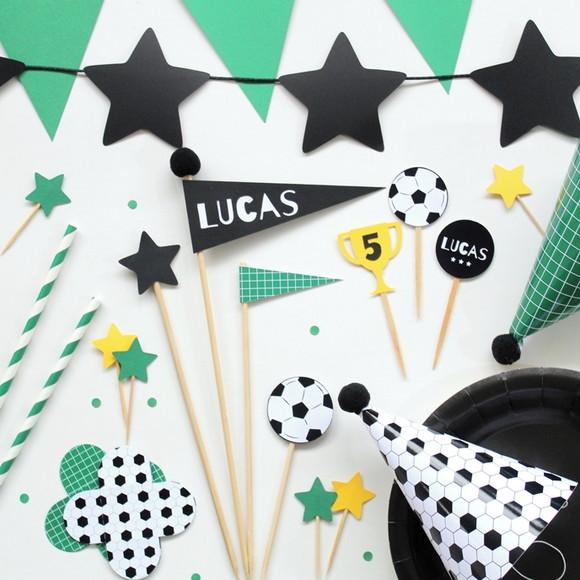 Kit Festa Futebol
