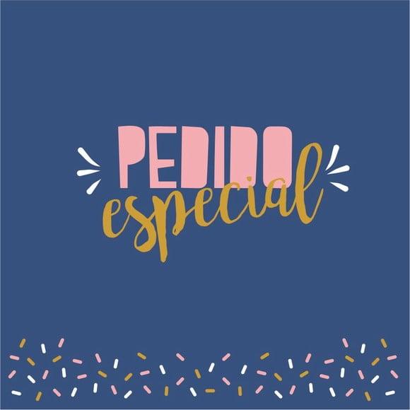 Pedido Especial