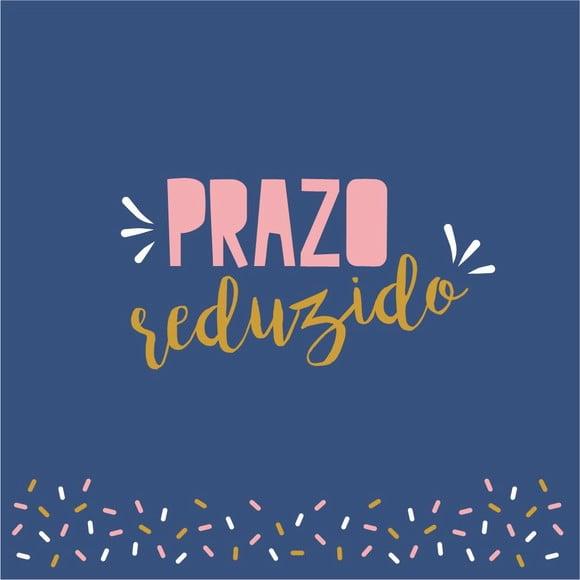 Prazo Reduzido
