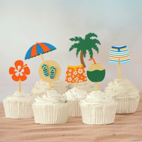 Toppers Festa Praia / Surf (12 Unidades)