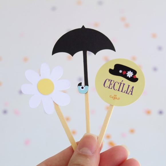 Toppers Mary Poppins (12un)