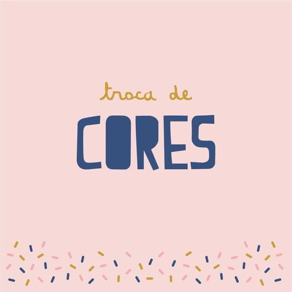 Troca de Cores