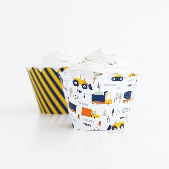 Wrapper - Tratores e Caminhões (12 Un.)