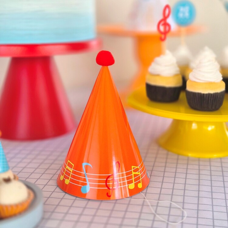 Kit Festa Música - Decoração Aniversário ou Mesversário