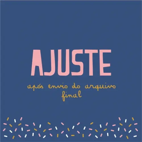Ajustes Pós Finalização