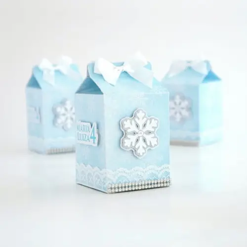 Caixinha Milk Floco de Neve (12 Un)