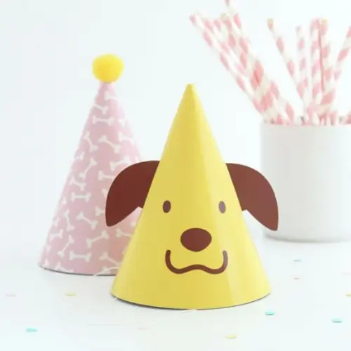 Chapeuzinho Cachorrinhos (3 Un.)
