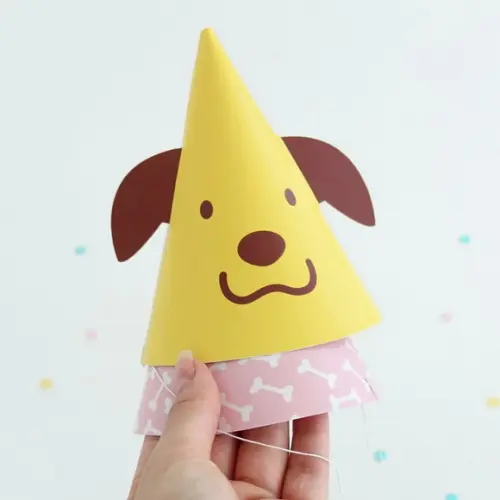 Chapeuzinho Cachorrinhos (3 Un.)