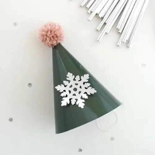 Chapeuzinho Floco de Neve - 3 Unidades