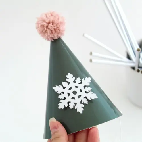 Chapeuzinho Floco de Neve - 3 Unidades