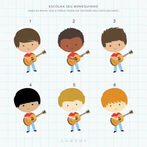 Convite Música | Digital