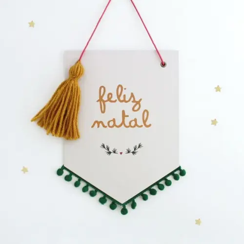 Flâmula - Feliz Natal