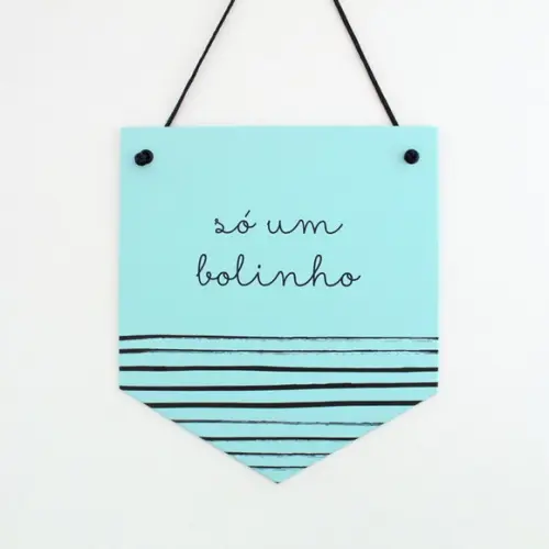 Flâmula de Papel - Decoração de Festa