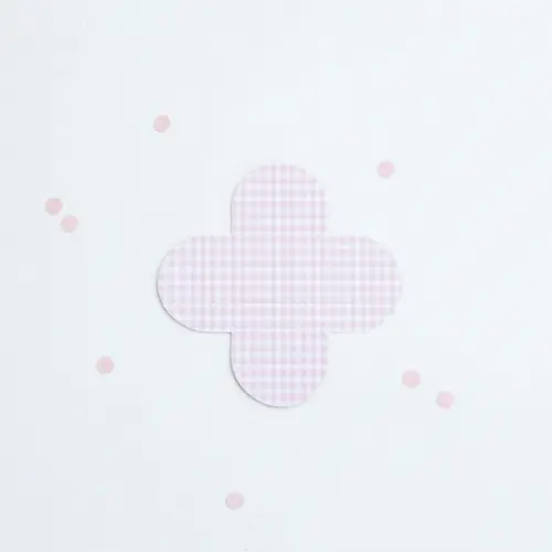 Forminha Xadrez - Cores Candy (12un)