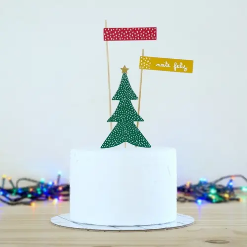Kit de Natal 1 - Aniversário, Mesversário, Decoração da Ceia