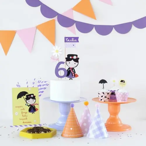 Kit Festa - Mary Poppins