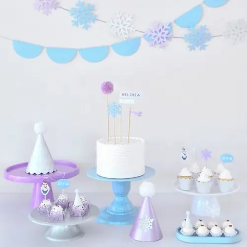 Kit Festa Frozen