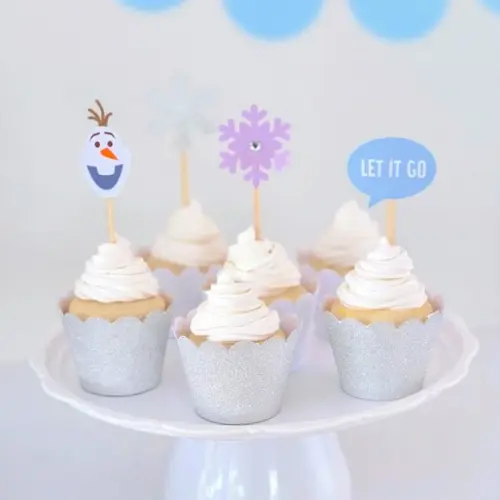 Kit Festa Frozen