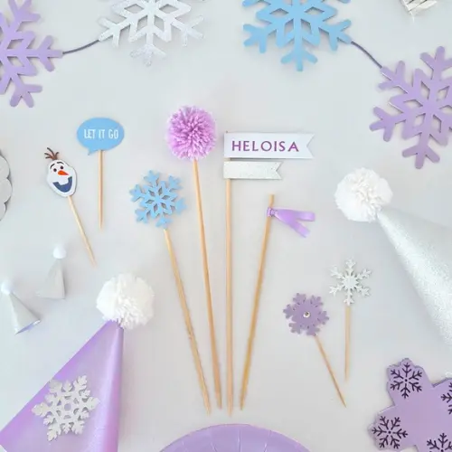 Kit Festa Frozen