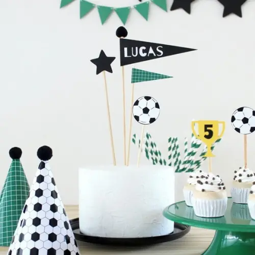 Kit Festa Futebol